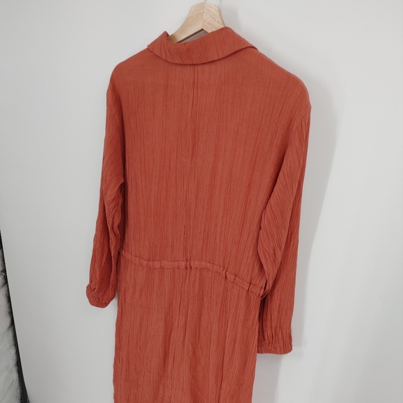 Zara | textured dress - Picture 8 of 8